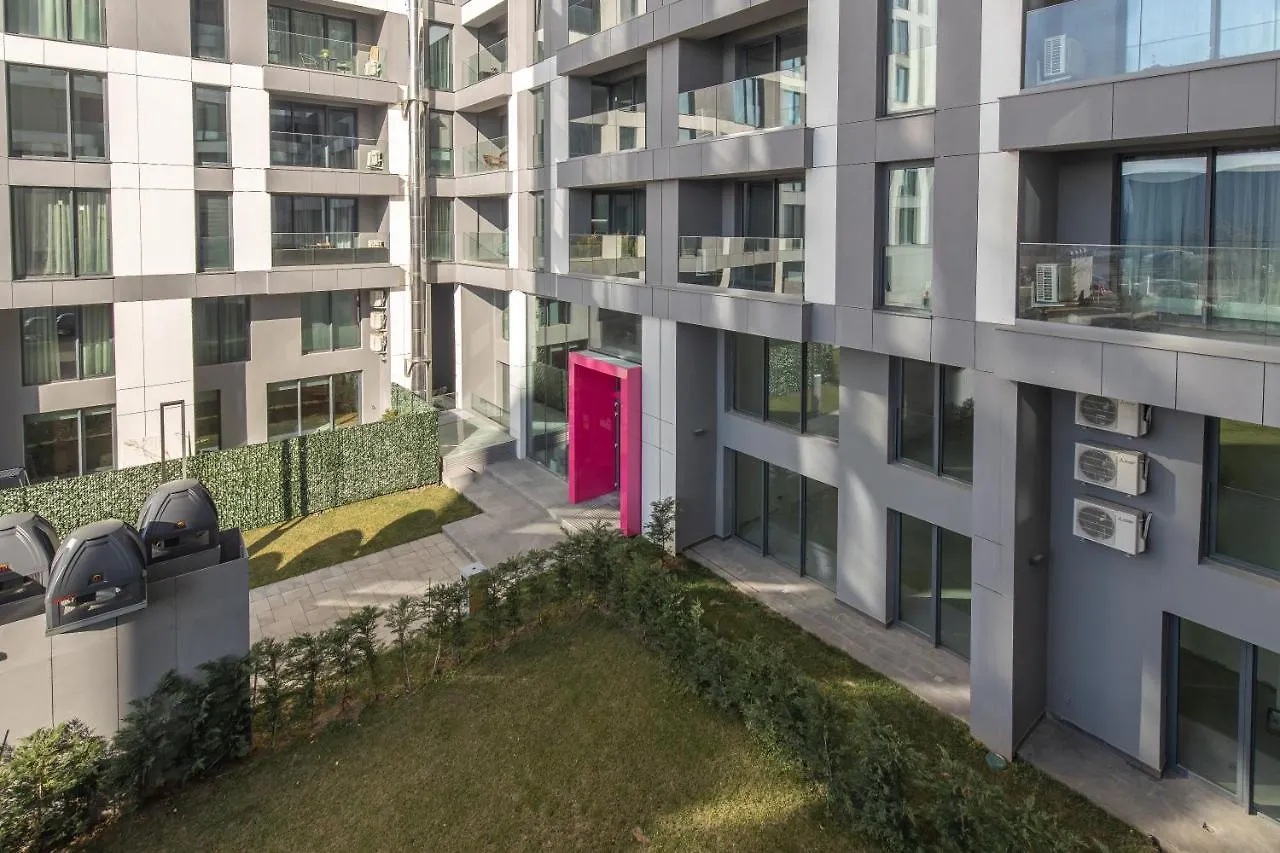Appartamento North By Citylife Suites Cloud 9 D Bucarest Romania
