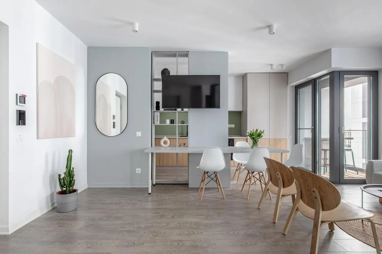 North By Citylife Suites Cloud 9 D Bucharest