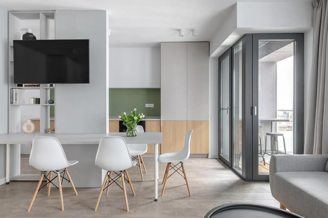 North By Citylife Suites Cloud 9 D Bucharest 0*,