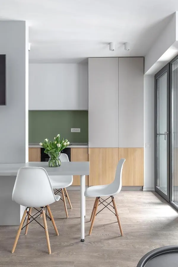 North By Citylife Suites Cloud 9 D Bucharest Romania