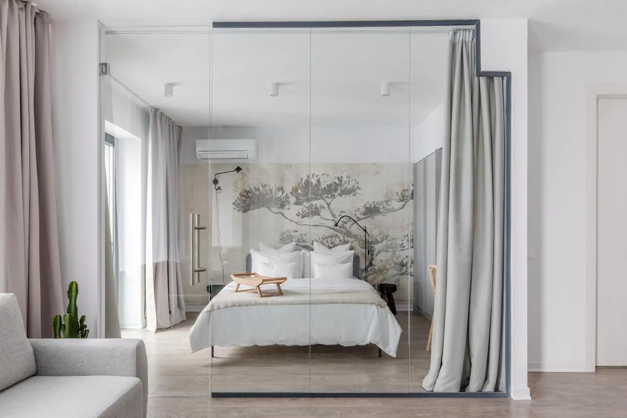 North By Citylife Suites Cloud 9 D Bucharest Apartment