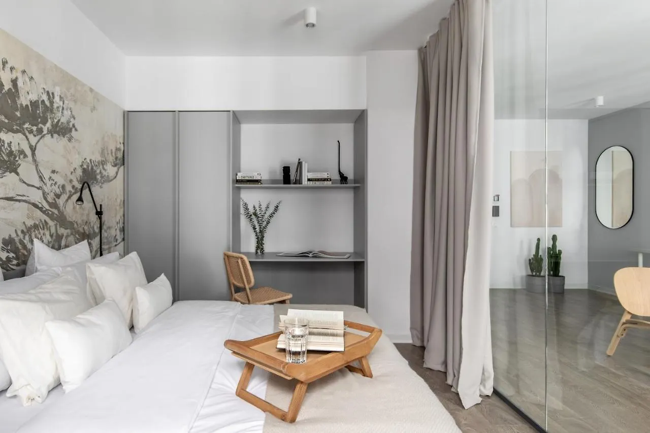 Apartment North By Citylife Suites Cloud 9 D Bucharest