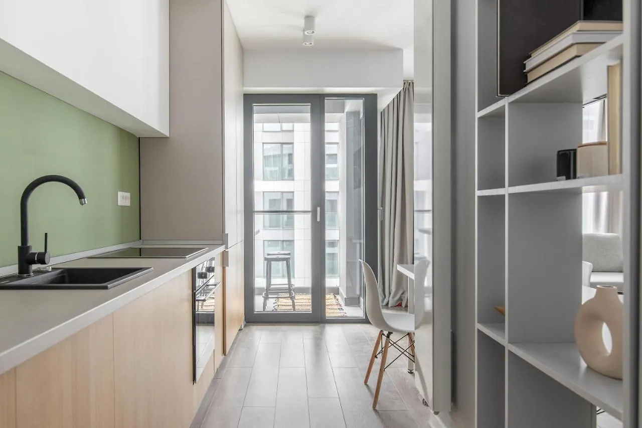 North By Citylife Suites Cloud 9 D Bucharest
